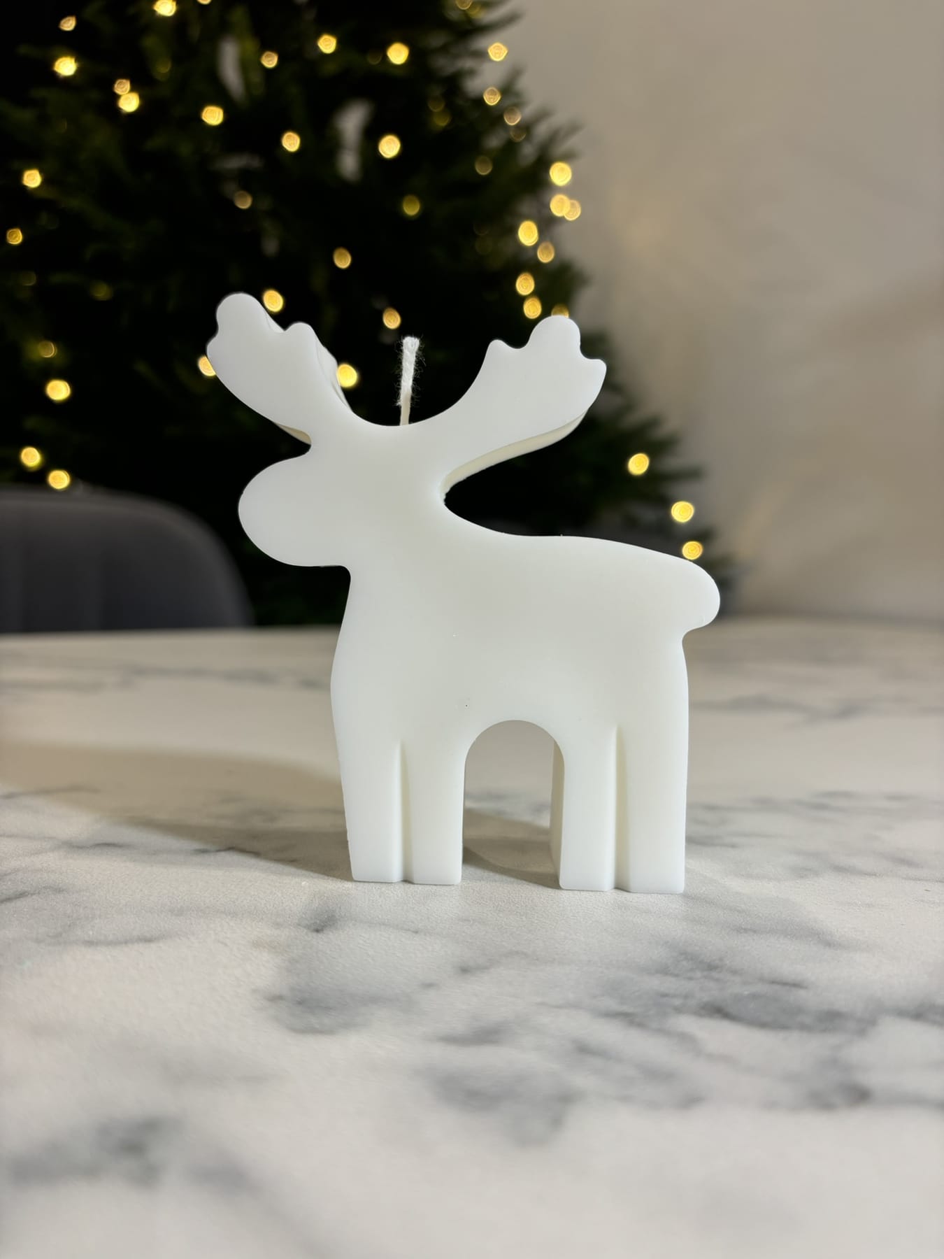 Набор свечей "Олени"