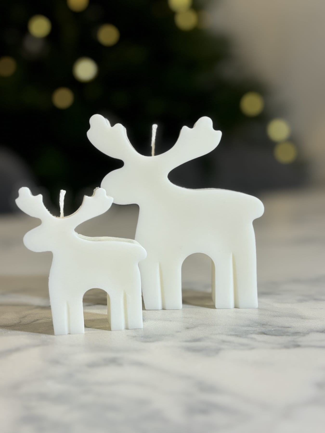 Свеча Олень