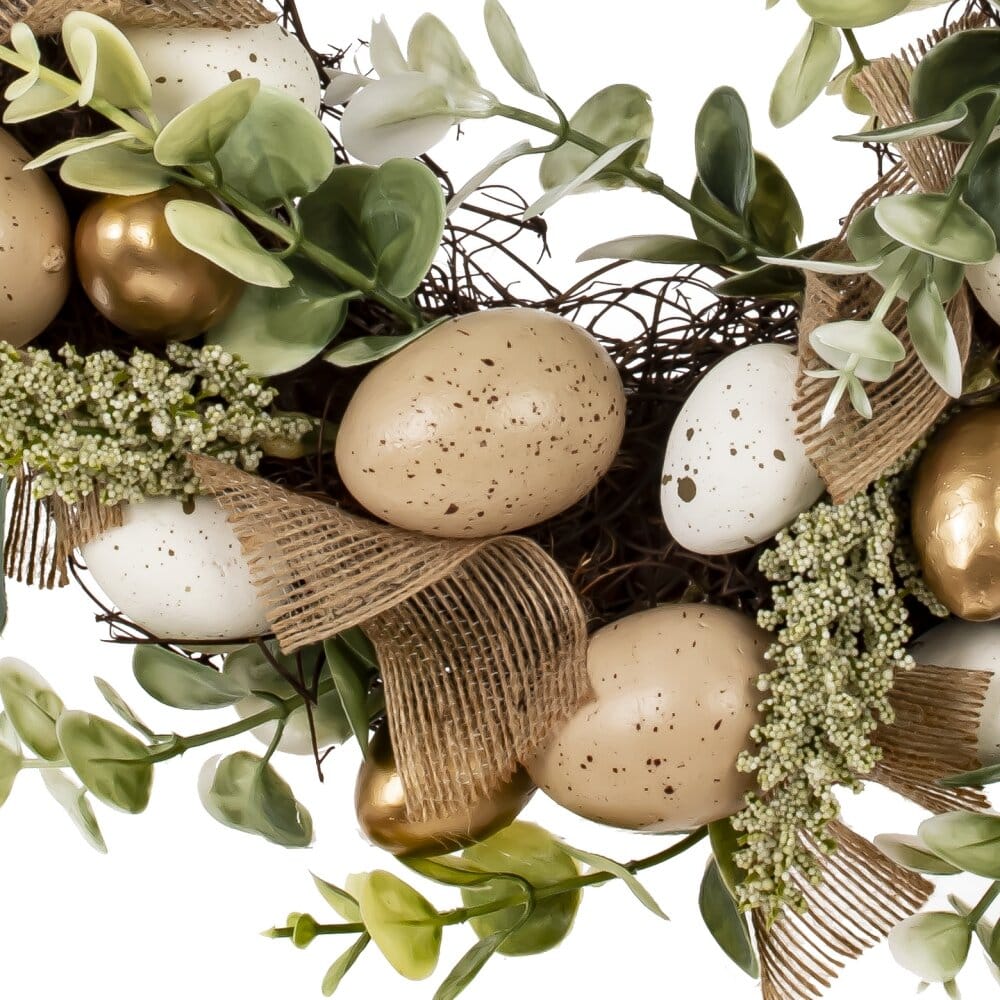 Венок пасхальный