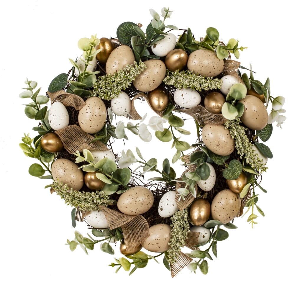 Венок пасхальный