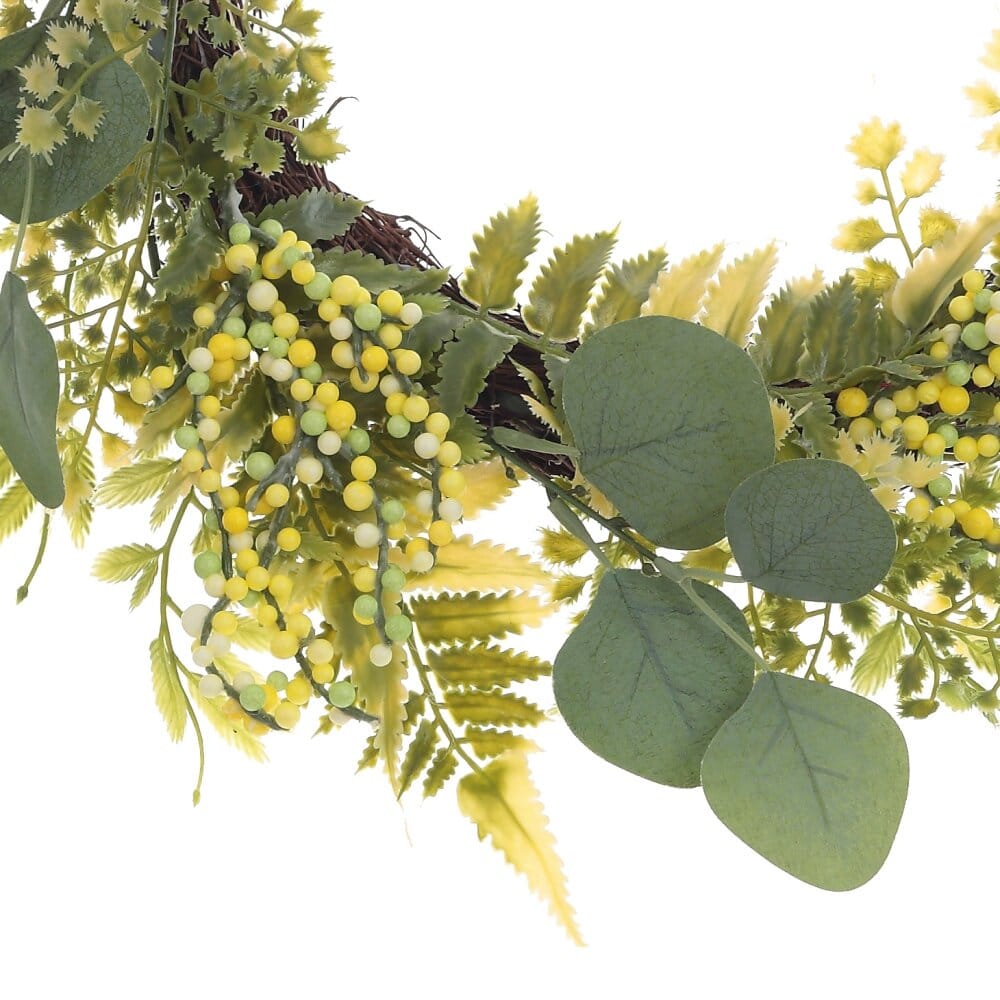 Венок весенний