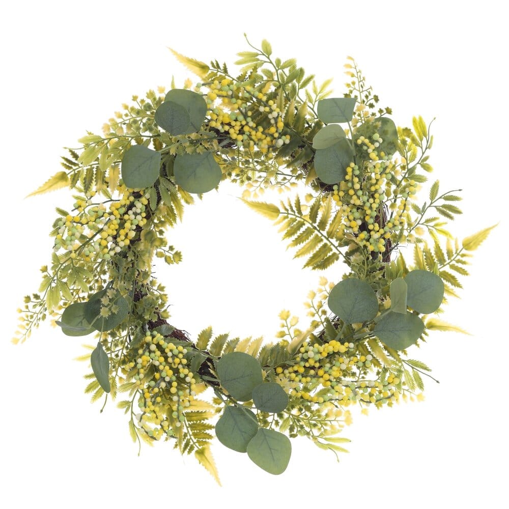 Венок весенний