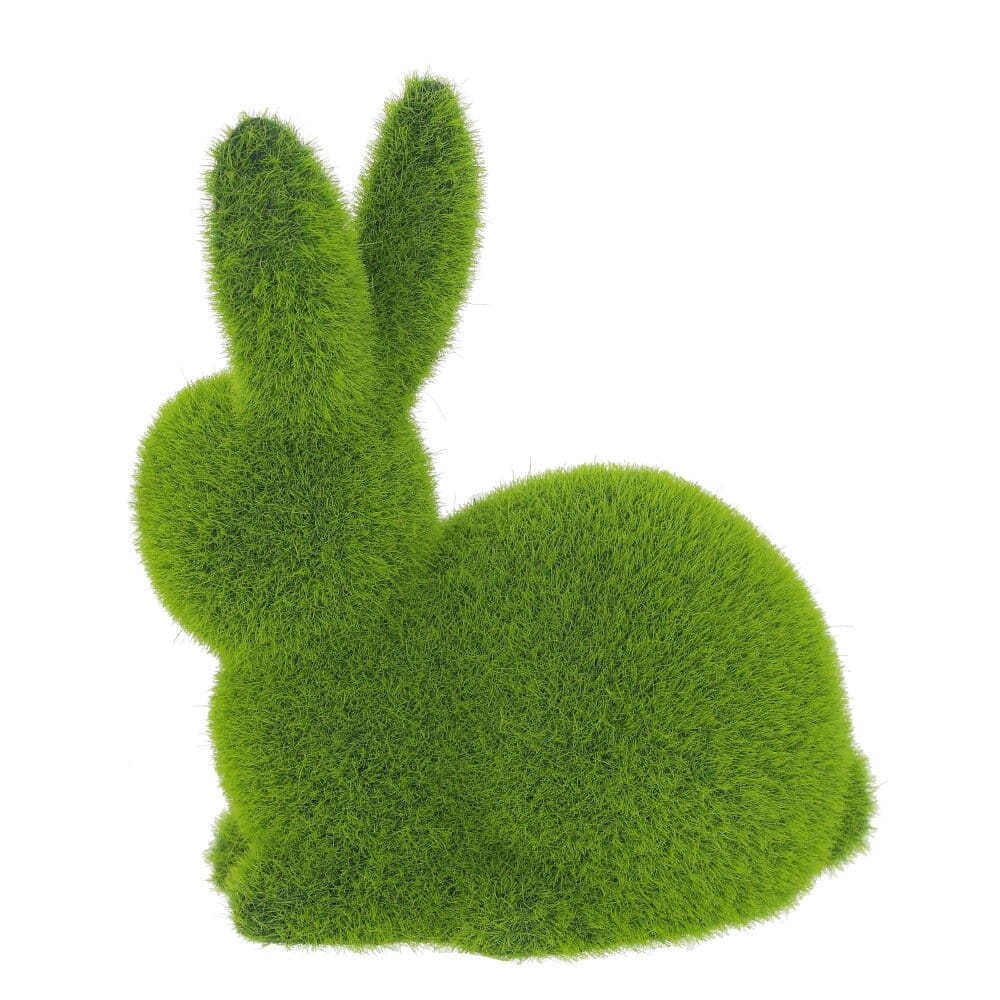 Фигура декоративная Зайчик