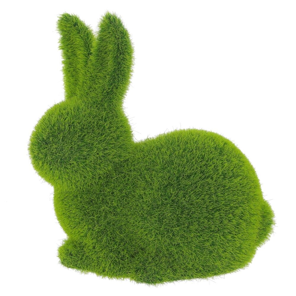 Фигура декоративная Заяц