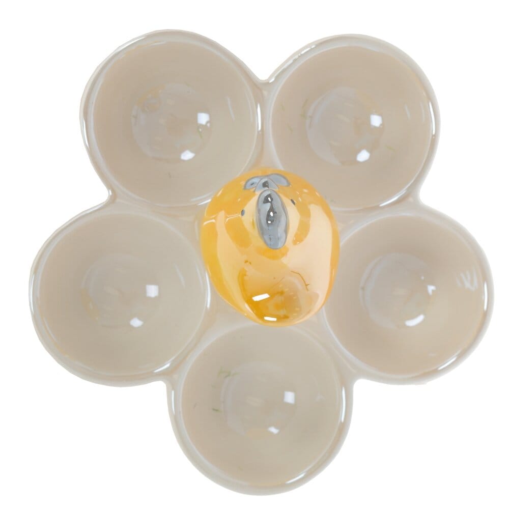 Тарелка для 5 яиц