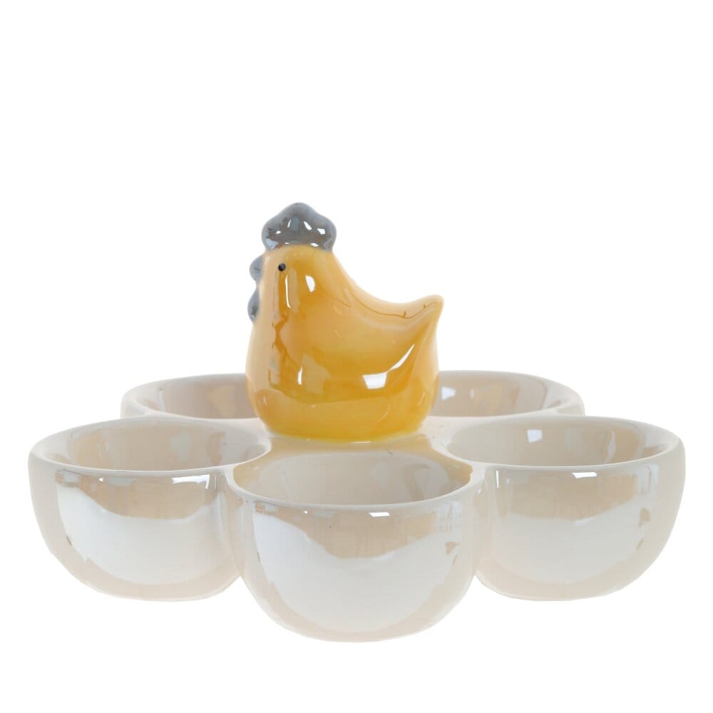 Тарелка для 5 яиц