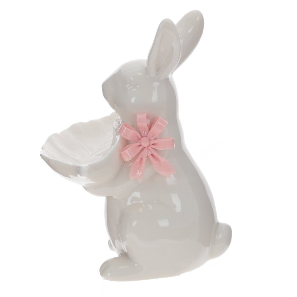 Конфетница Пасхальный кролик