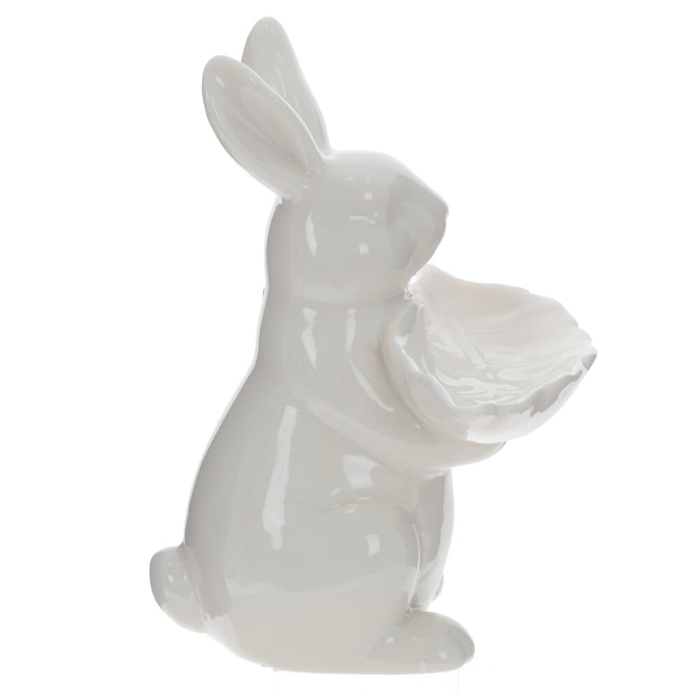 Конфетница Пасхальный кролик