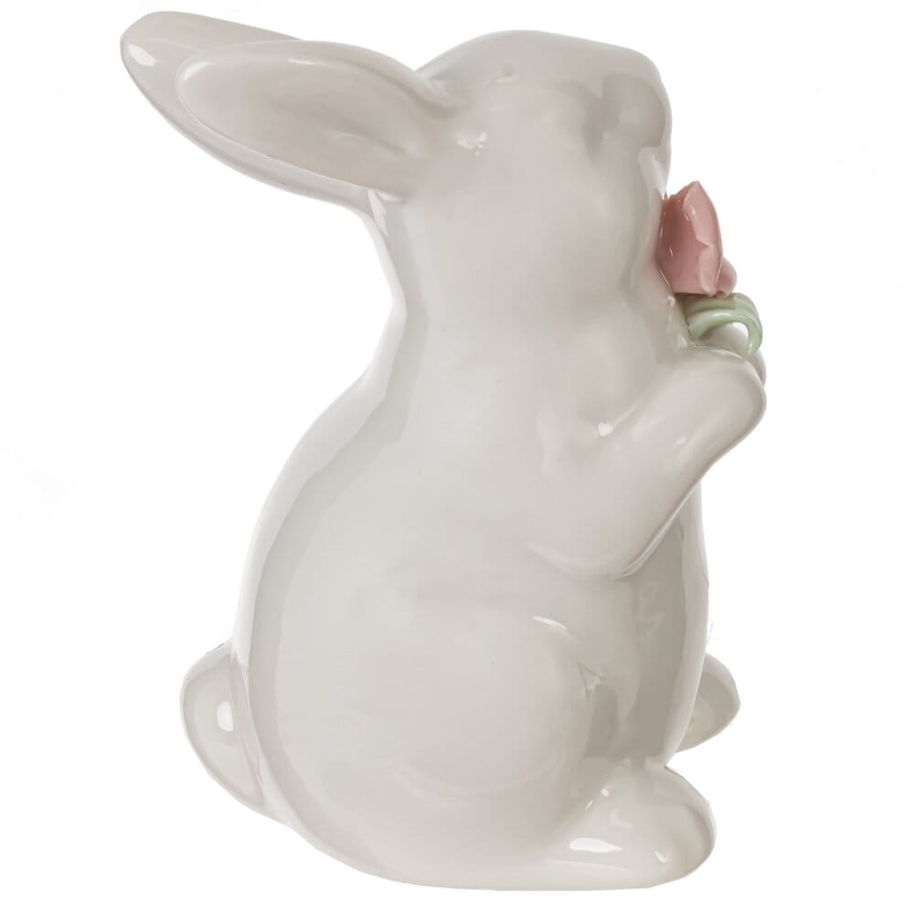 Фигурка фарфоровая Кролик