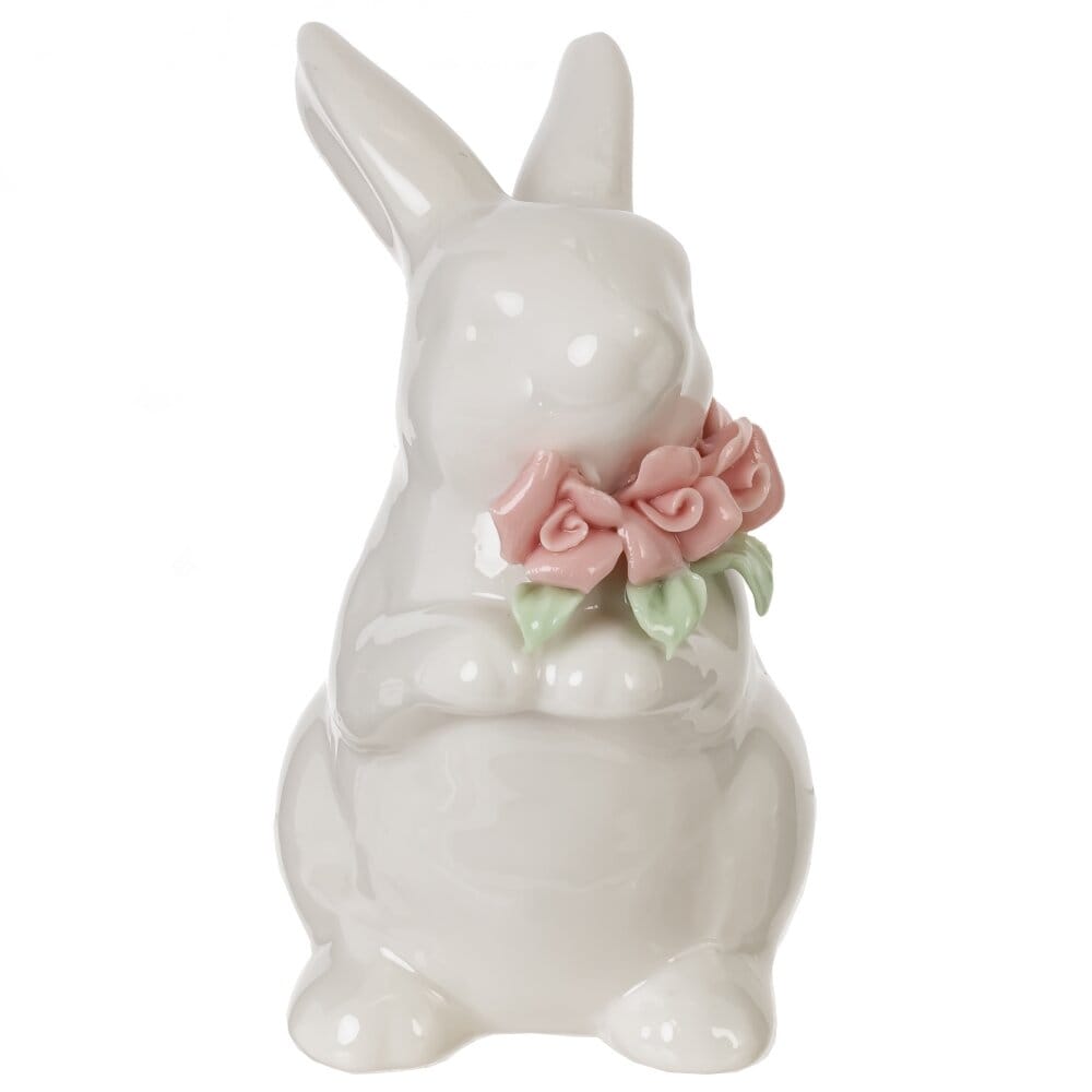 Фигурка фарфоровая Кролик
