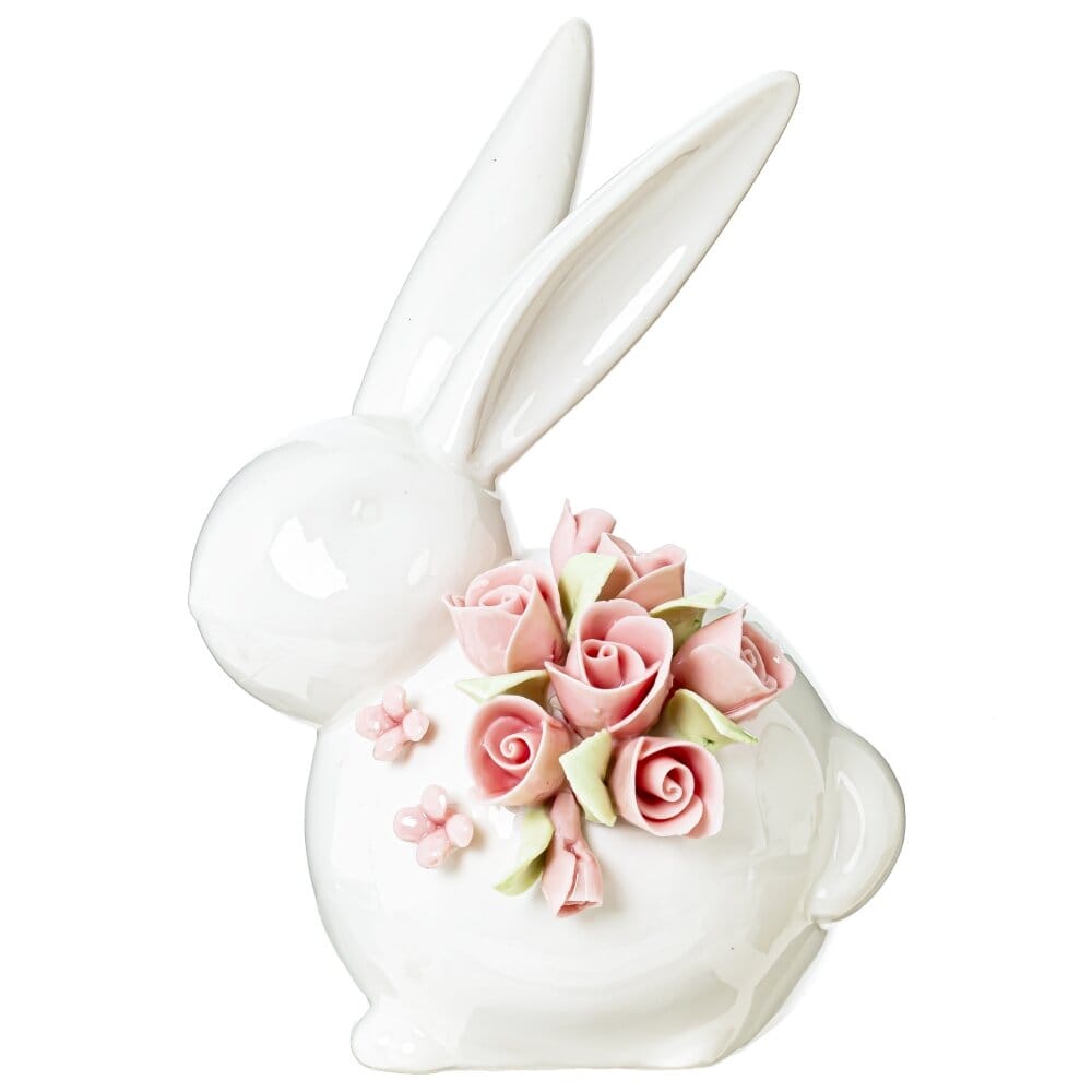 Фарфоровая фигурка Кролик