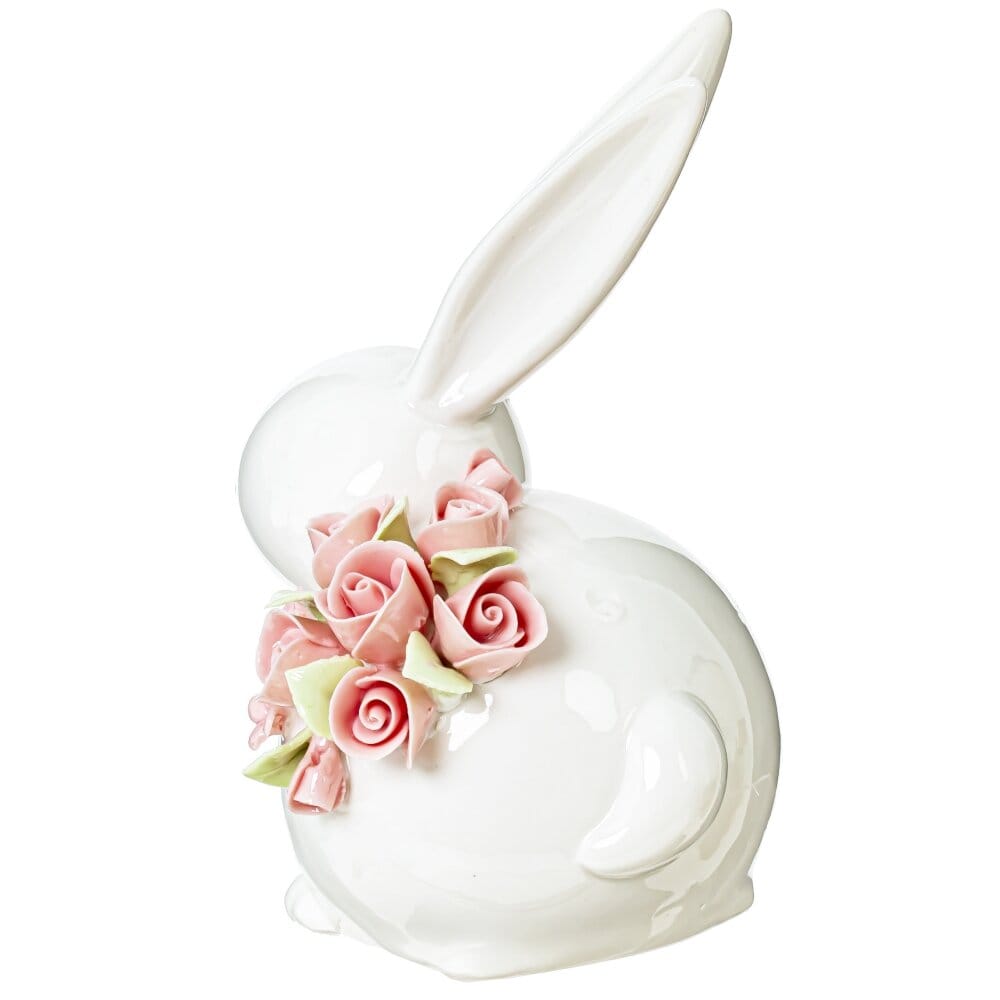 Фарфоровая фигурка Кролик