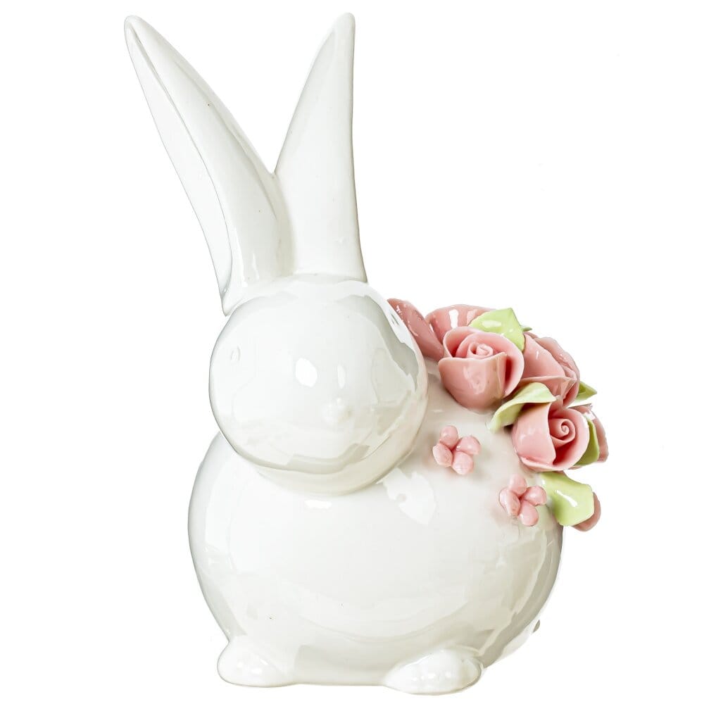Фарфоровая фигурка Кролик