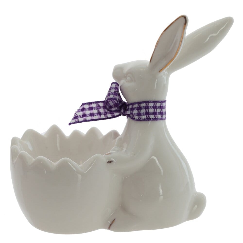 Кролик подставка для яйца