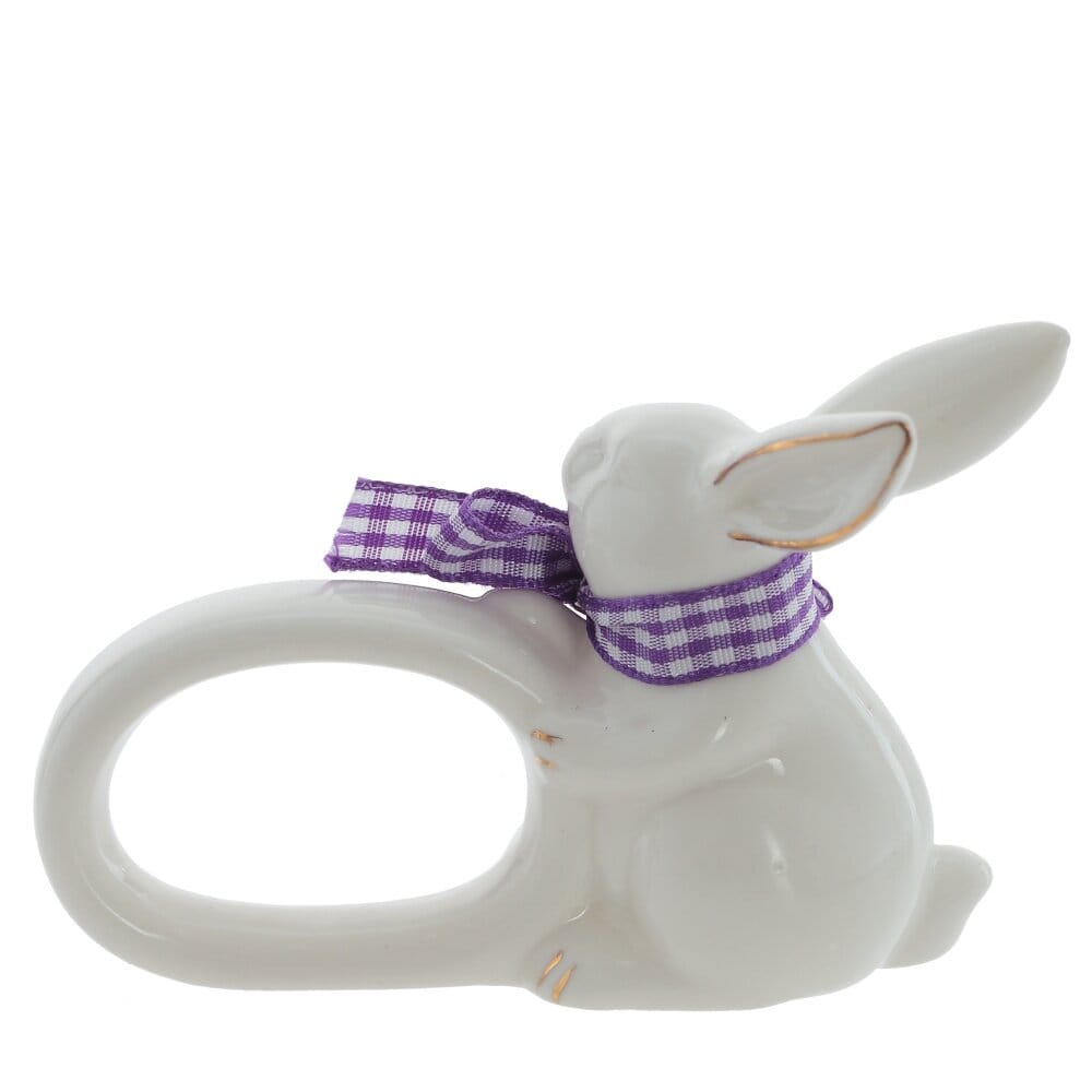 Держатель для салфетки Кролик