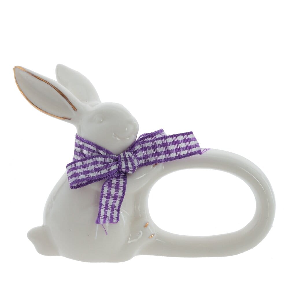 Держатель для салфетки Кролик