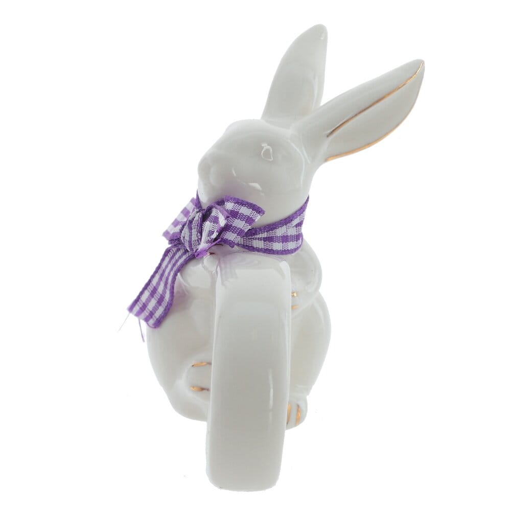Держатель для салфетки Кролик