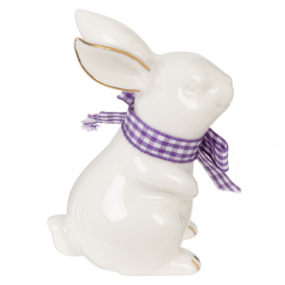Фигурка Кролик с бантом