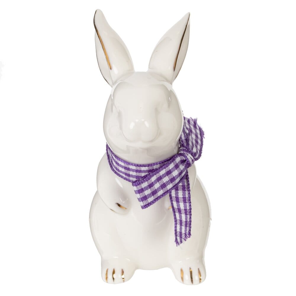 Фигурка Кролик с бантом