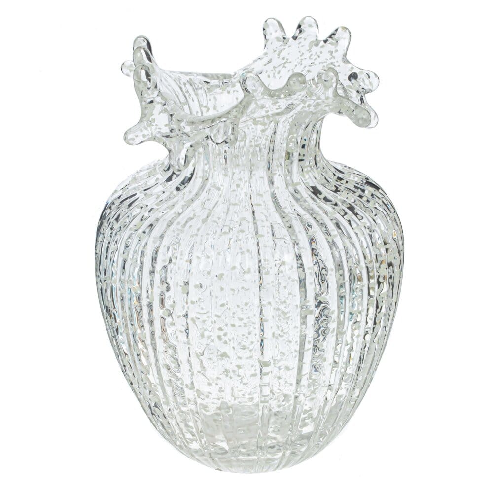 Ваза из стекла