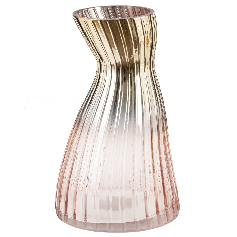 Ваза из стекла 24 см