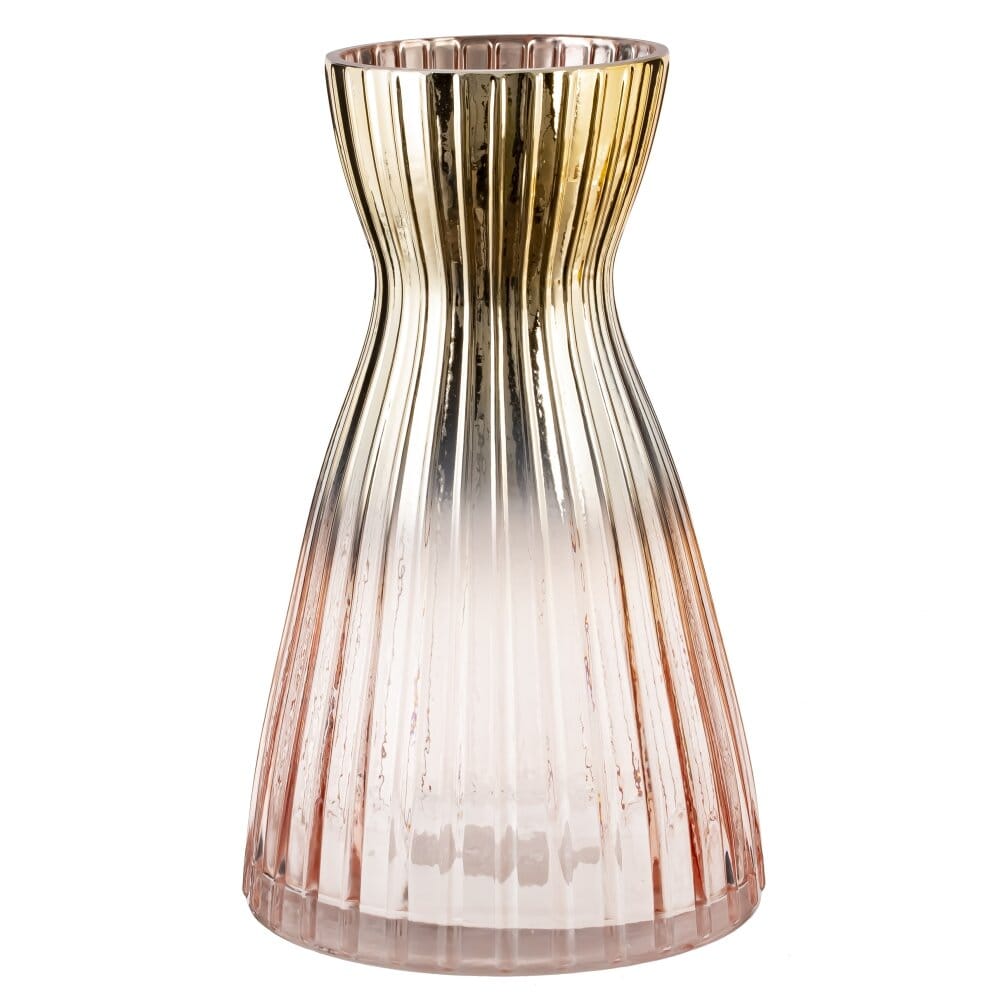 Ваза из стекла 24 см