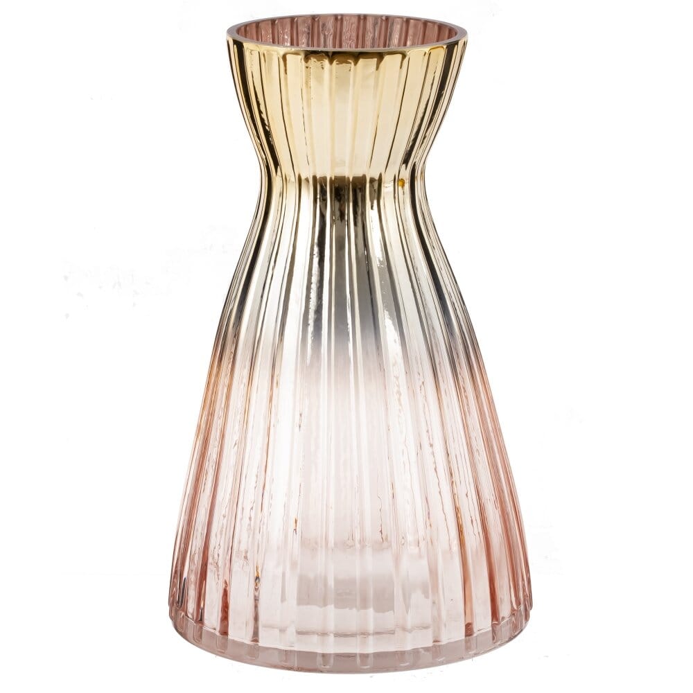 Ваза из стекла 24 см