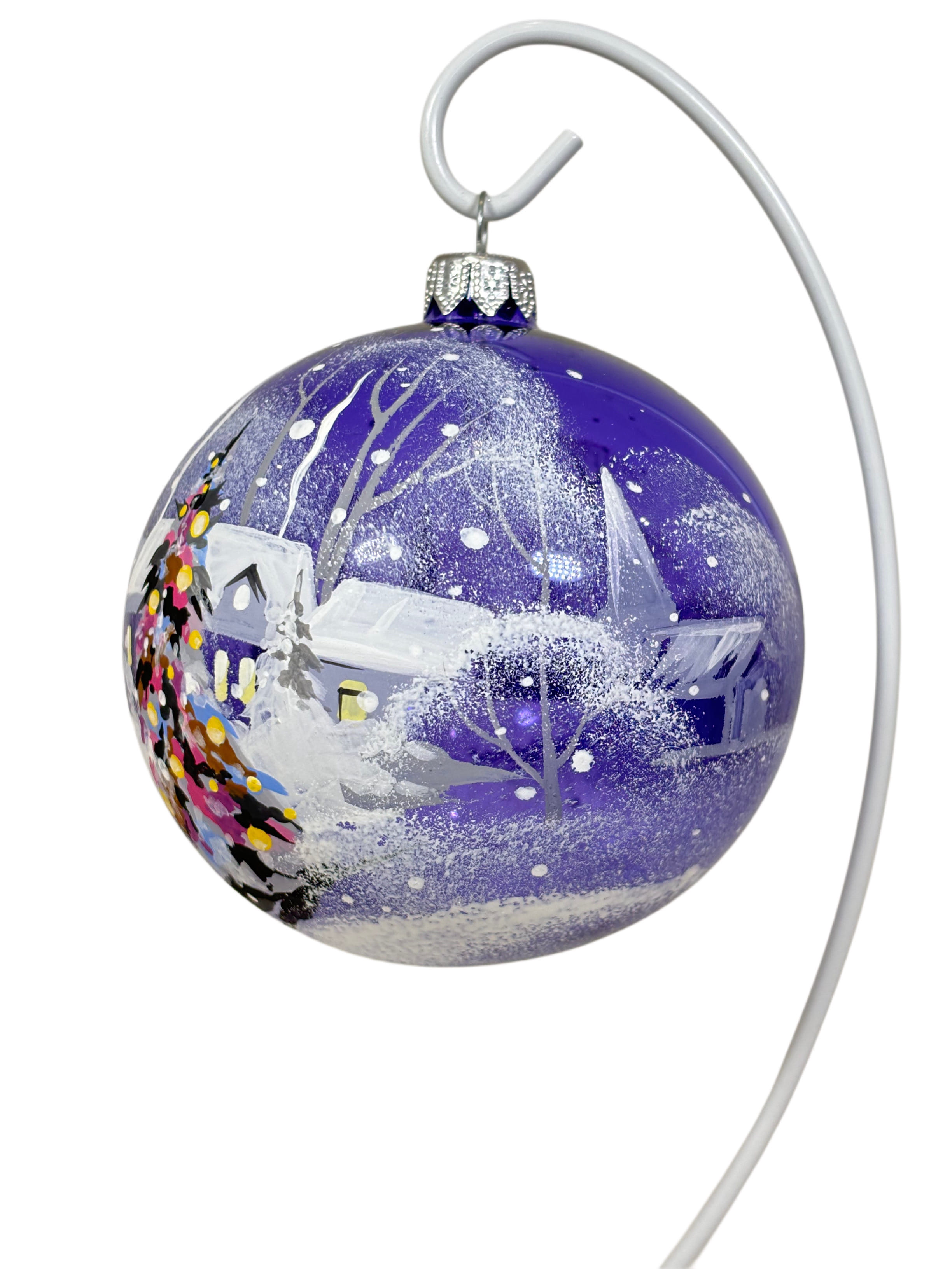 Елочная игрушка Новогодняя елка