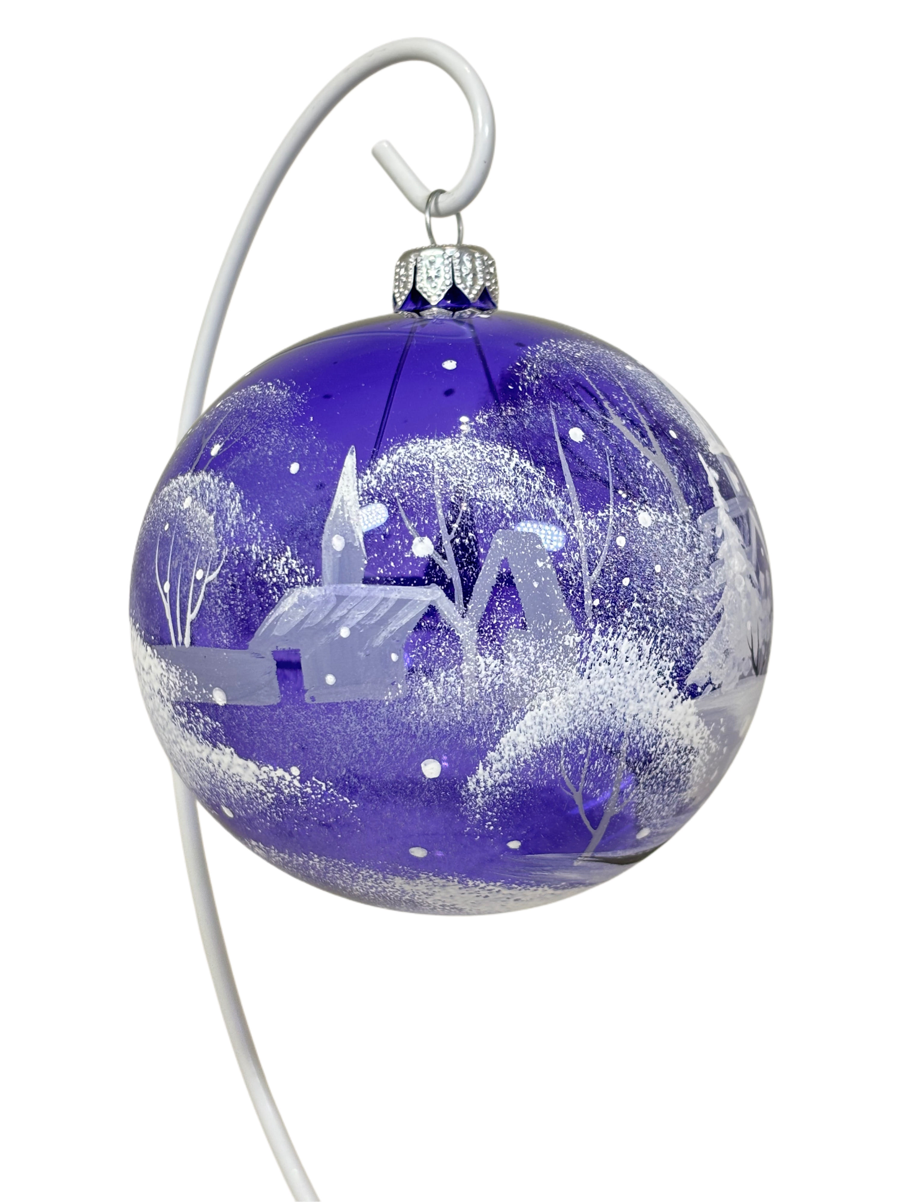 Елочная игрушка Новогодняя елка