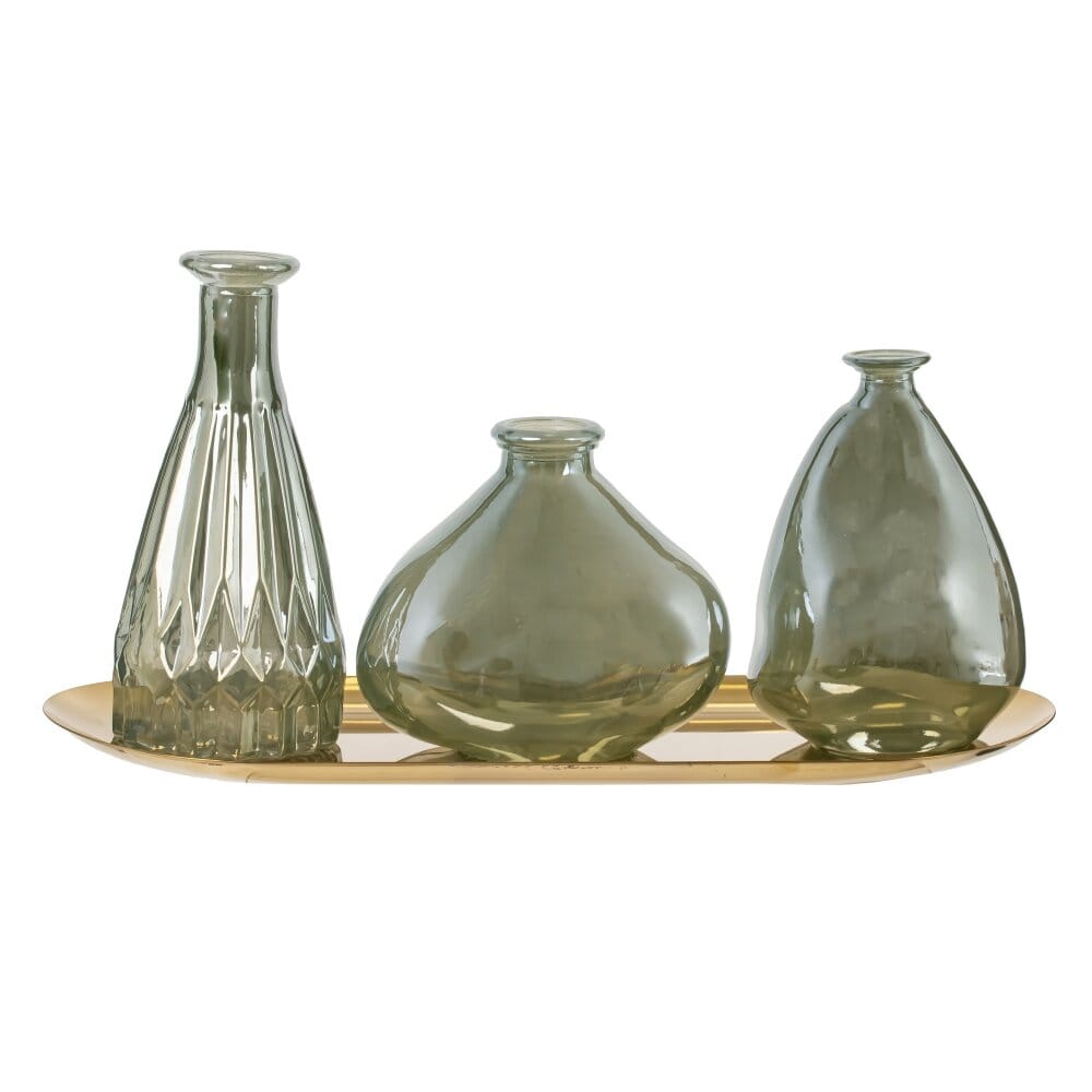 Набор из 3-х ваз