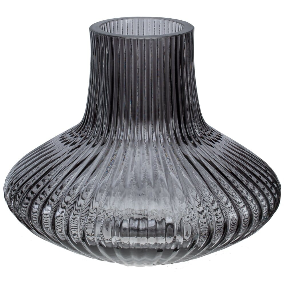 Ваза из стекла 14 см