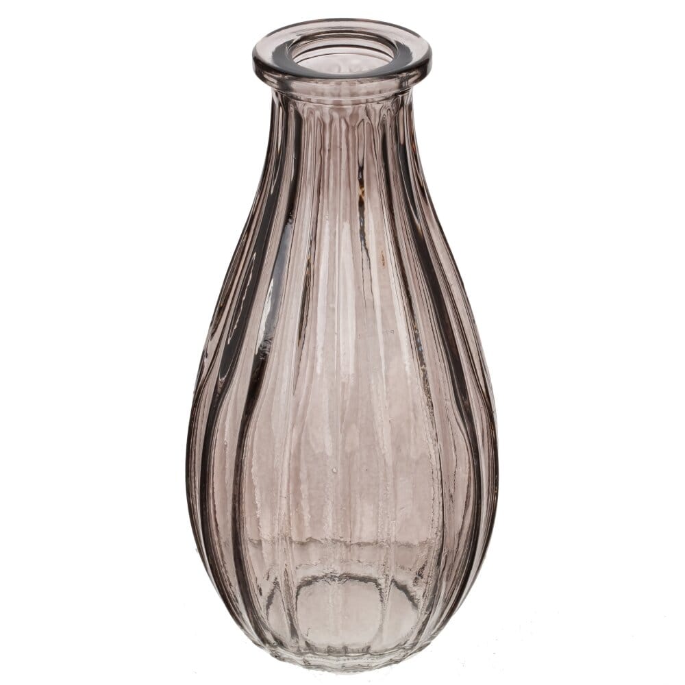 Набор из 3 -х стеклянных ваз.