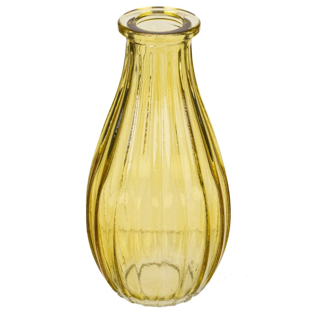 Набор из 3 -х стеклянных ваз.