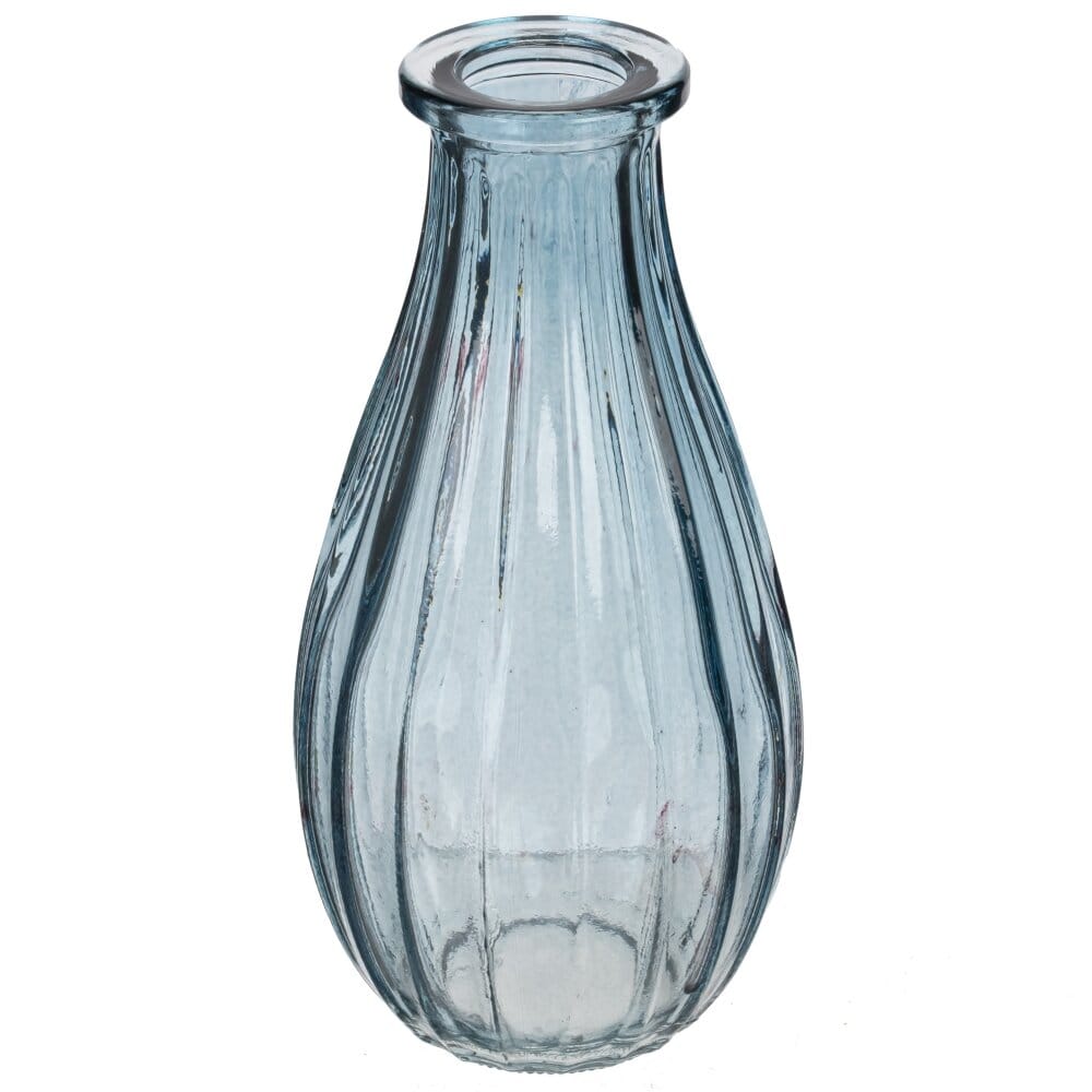 Набор из 3 -х стеклянных ваз.