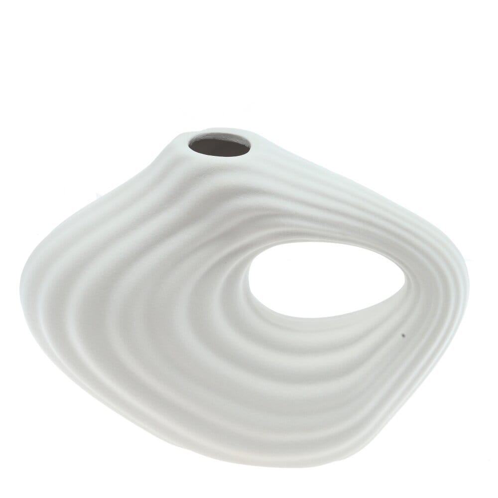 Ваза для искусственных цветов 17 см