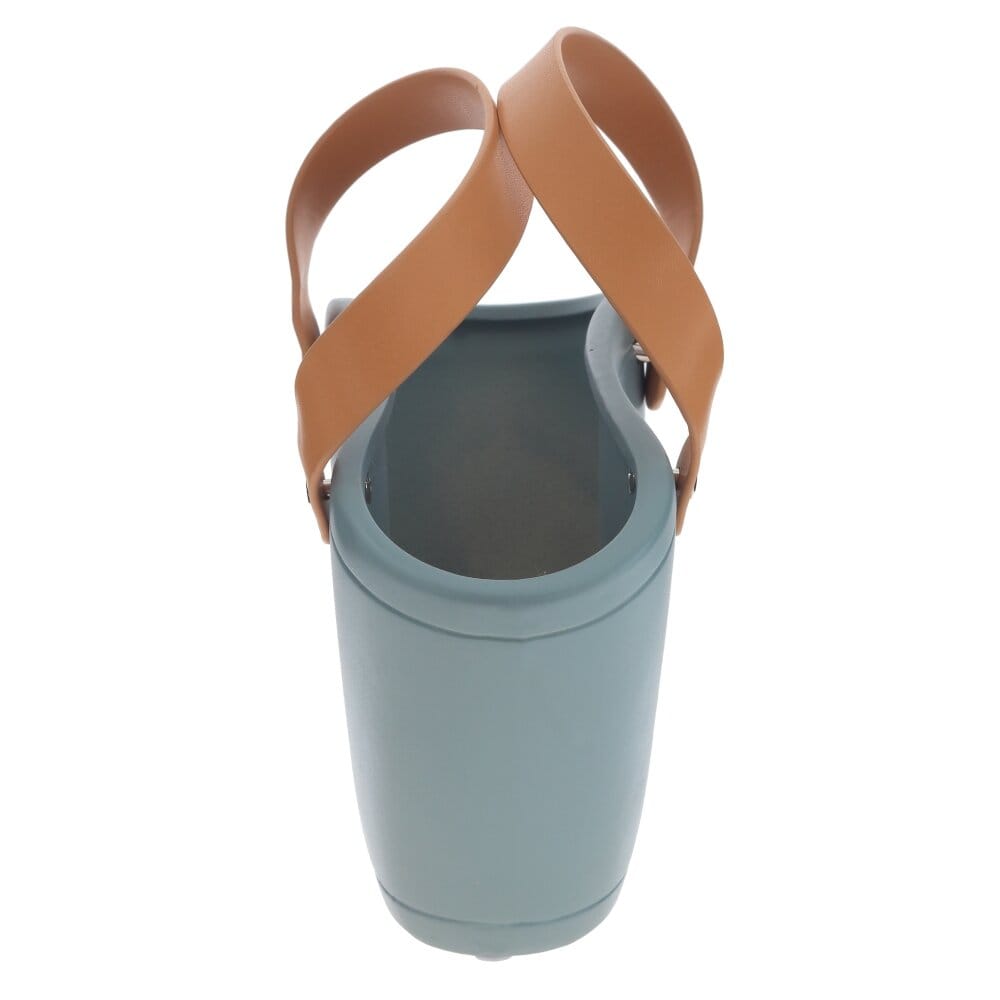 Ваза сумочка для искусственных цветов