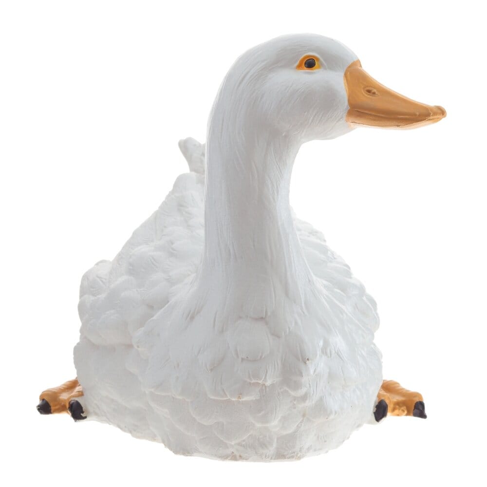 Декоративная фигура Утка