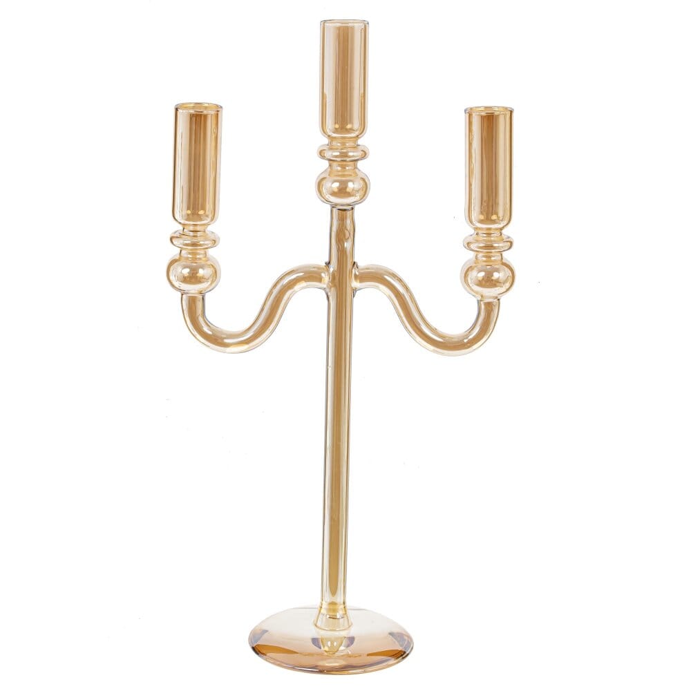 Подсвечник на 3 свечи