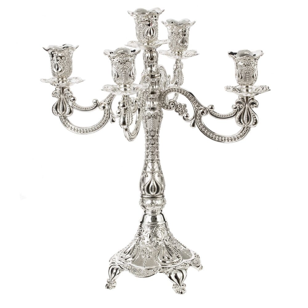 Подсвечник для 5 свечей