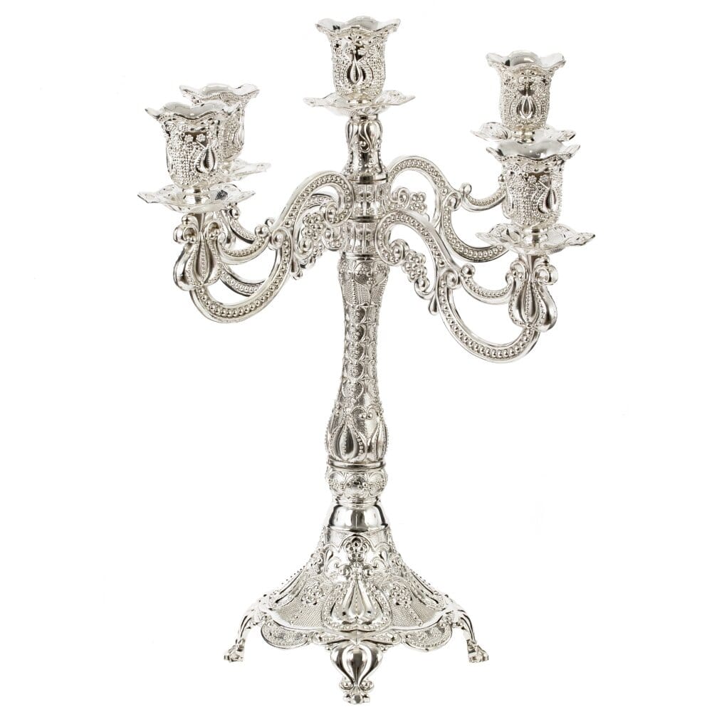 Подсвечник для 5 свечей