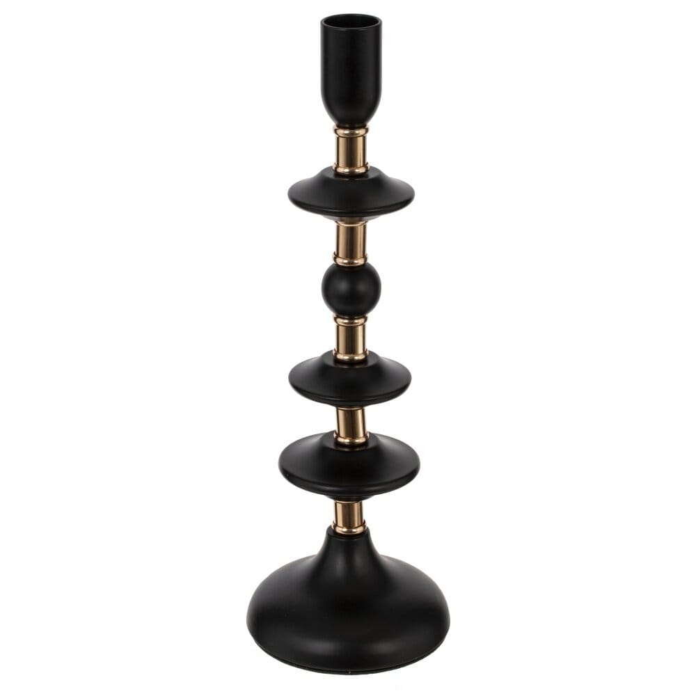 Подсвечник металл 27,5 см