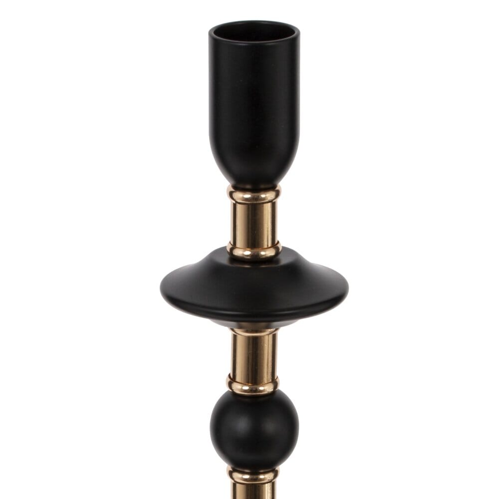 Подсвечник металл 27,5 см