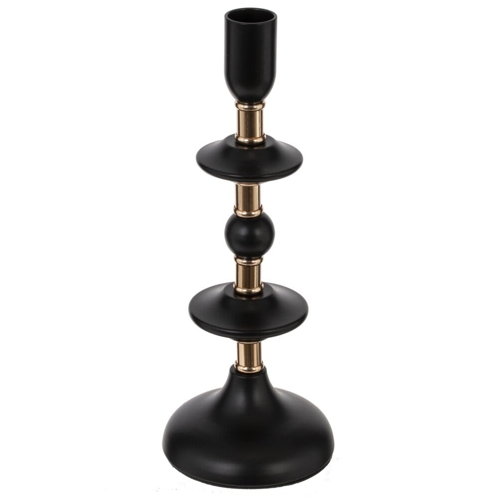 Подсвечник металл 23,5 см