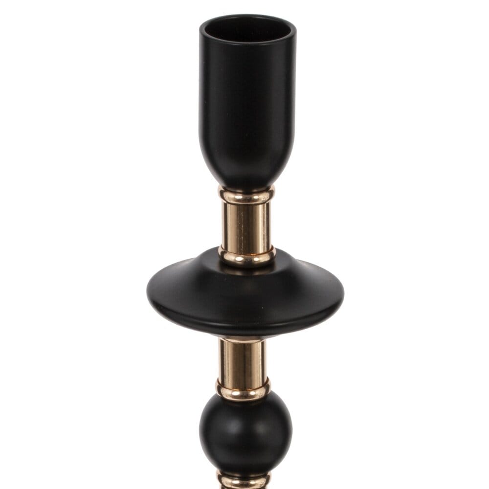 Подсвечник металл 23,5 см