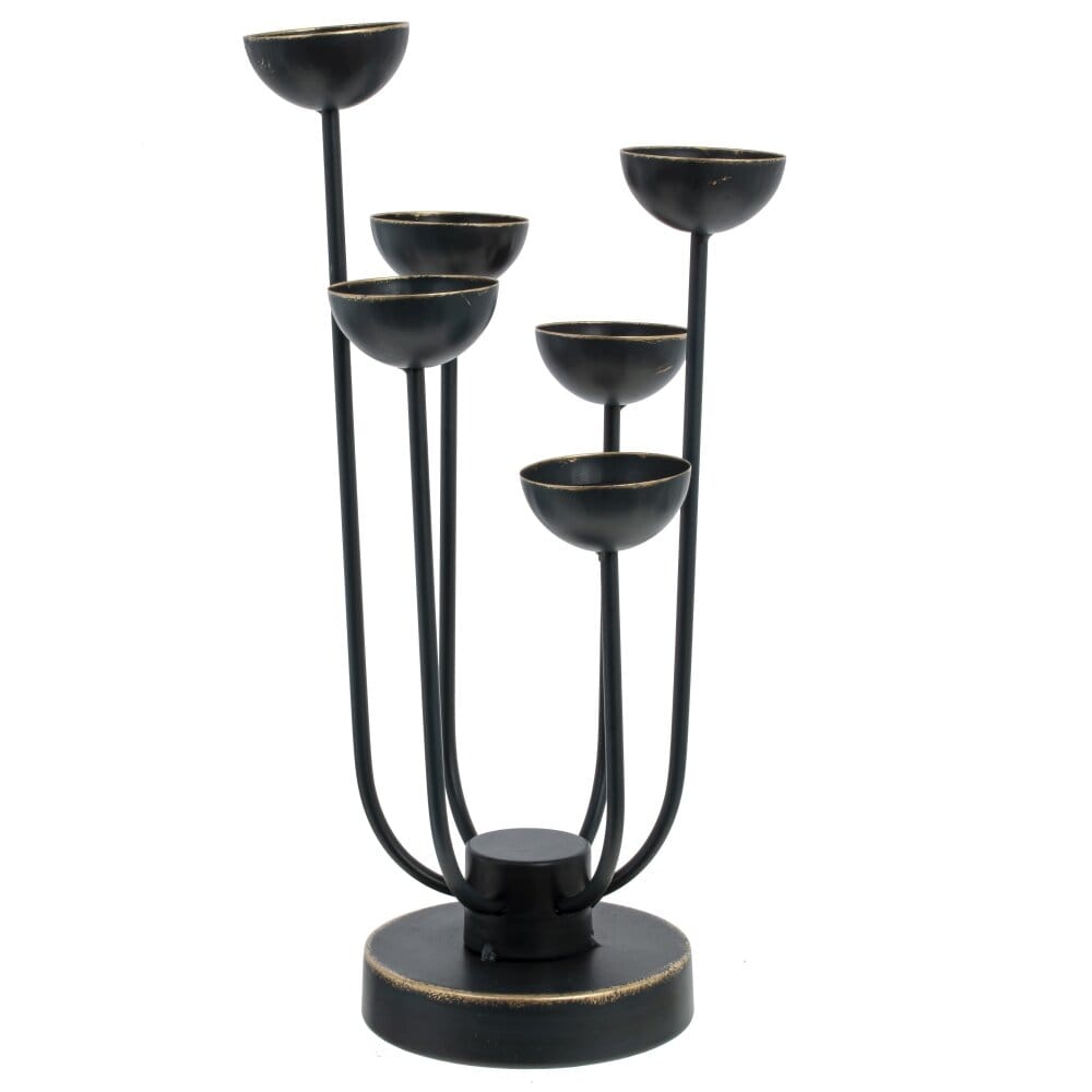 Подсвечник на 6 свечей