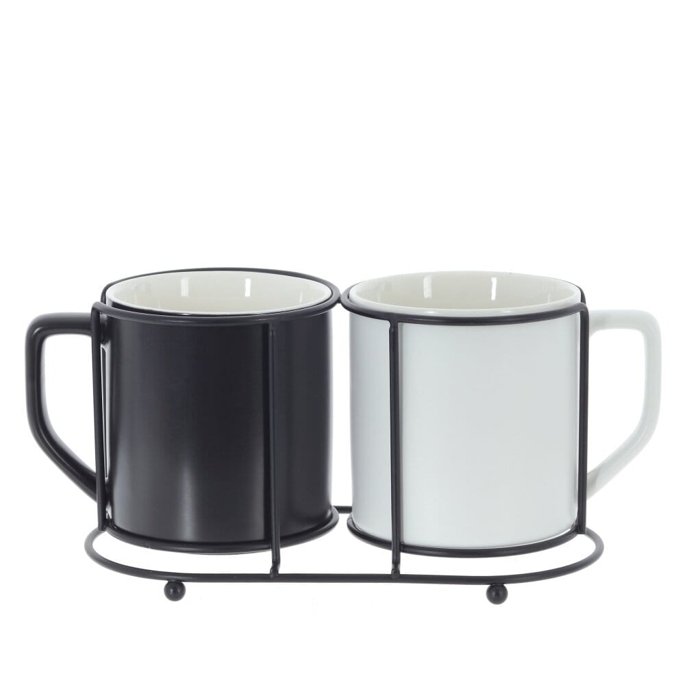 Набор парных кружек Король и Королева