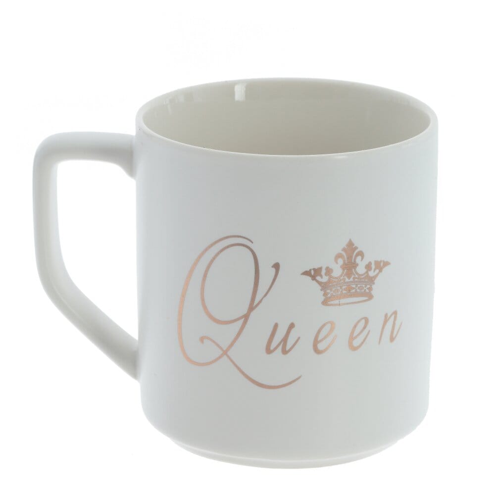 Набор парных кружек Король и Королева