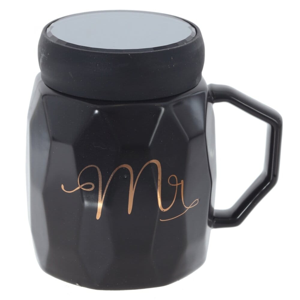 Набор парных кружек Мистер и Миссис