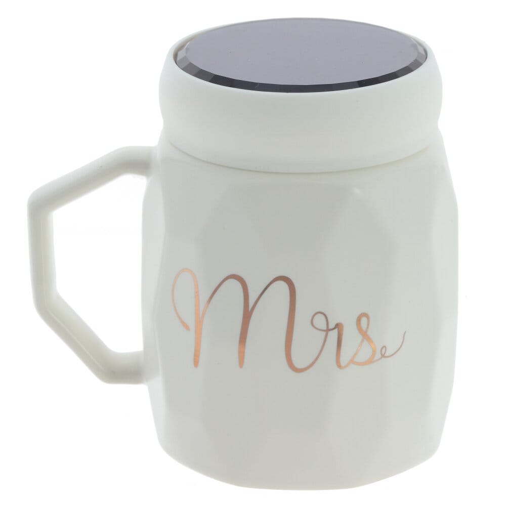 Набор парных кружек Мистер и Миссис