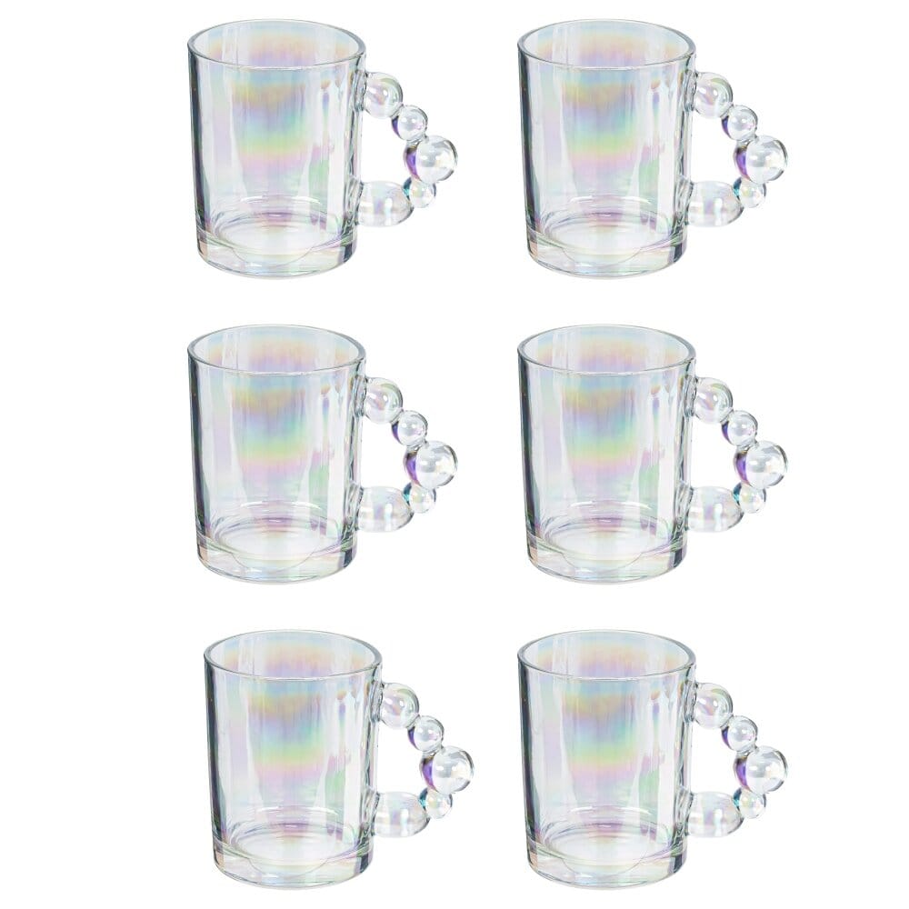 Набор из 6-ти кружек